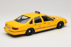Chevrolet Caprice NYC Taxi UT Models 1:18 180142095 Metaal — afbeelding 3 van 8
