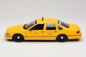 Chevrolet Caprice NYC Taxi UT Models 1:18 180142095 Metaal — afbeelding 4 van 8