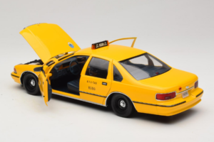 Chevrolet Caprice NYC Taxi UT Models 1:18 180142095 Metaal — afbeelding 5 van 8