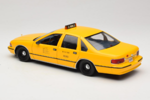 Chevrolet Caprice NYC Taxi UT Models 1:18 180142095 Metaal — afbeelding 7 van 8