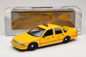 Chevrolet Caprice NYC Taxi UT Models 1:18 180142095 Metaal — afbeelding 8 van 8