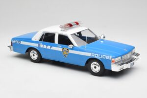 Chevrolet Caprice NYPD Politieauto MCG 1:18 MCG18360 Metaal — afbeelding 4 van 6