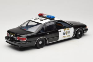 Chevrolet Caprice Californië Politie UT Models 1:18 180142098 Metaal — afbeelding 3 van 8