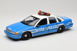 Chevrolet Caprice New York Politie UT Models 1:18 180142097 Metaal