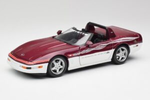 Chevrolet Corvette C4 Indy 500 Pace Car Maisto 1:18 56011 Metaal