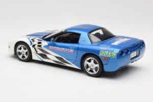 Chevrolet Corvette C5 Pace Car Rolex 24 at Daytona 1999 UT Models 1:18 39944 Metaal — afbeelding 7 van 8