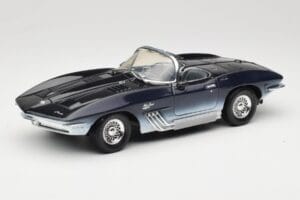 Chevrolet Corvette Mako Shark Motormax 1:18 73102 Metaal