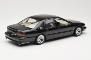 Chevrolet Impala SS Zwart AUTOart 1:18 71091 Metaal — afbeelding 3 van 8