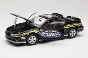Chevrolet Monte Carlo SS Official Pace Car 2000 Sun Star 1:18 1988 Metaal — afbeelding 2 van 8