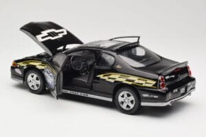 Chevrolet Monte Carlo SS Official Pace Car 2000 Sun Star 1:18 1988 Metaal — afbeelding 5 van 8
