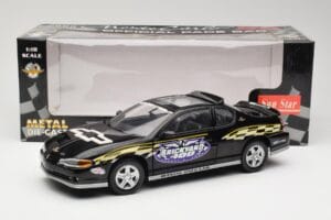 Chevrolet Monte Carlo SS Official Pace Car 2000 Sun Star 1:18 1988 Metaal — afbeelding 8 van 8