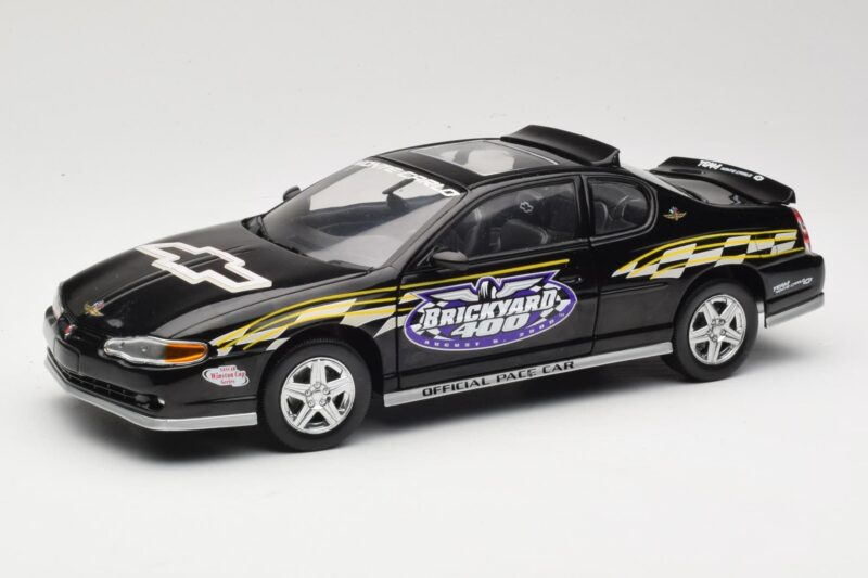 Chevrolet Monte Carlo SS Official Pace Car 2000 Sun Star 1:18 1988 Metaal