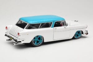 Chevrolet Nomad Wit Maisto 1:18 32613 Metaal — afbeelding 3 van 8