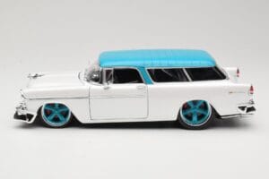 Chevrolet Nomad Wit Maisto 1:18 32613 Metaal — afbeelding 4 van 8