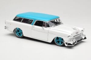 Chevrolet Nomad Wit Maisto 1:18 32613 Metaal — afbeelding 6 van 8