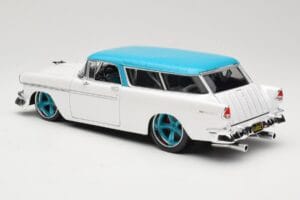 Chevrolet Nomad Wit Maisto 1:18 32613 Metaal — afbeelding 7 van 8