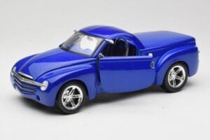 Chevrolet SSR Concept Blauw Maisto 1:18 531612 Metaal — afbeelding 2 van 8