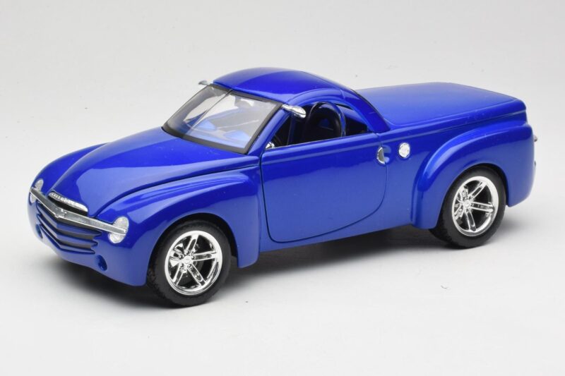 Chevrolet SSR Concept Blauw Maisto 1:18 531612 Metaal