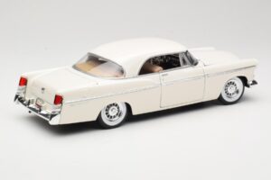 Chrysler 300B Wit Maisto 1:18 531897 Metaal — afbeelding 3 van 8