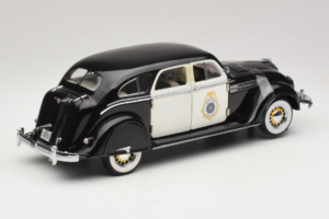 Chrysler Airflow Politieauto Signature Models 1:18 CCSM01 Metaal — afbeelding 2 van 6
