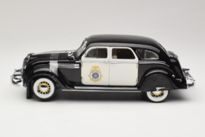 Chrysler Airflow Politieauto Signature Models 1:18 CCSM01 Metaal — afbeelding 3 van 6