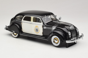 Chrysler Airflow Politieauto Signature Models 1:18 CCSM01 Metaal — afbeelding 4 van 6