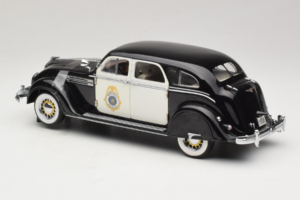Chrysler Airflow Politieauto Signature Models 1:18 CCSM01 Metaal — afbeelding 5 van 6