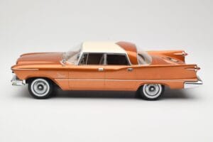Chrysler Imperial Southampton Koper BoS Models 1:18 BOS140 Hars — afbeelding 3 van 6
