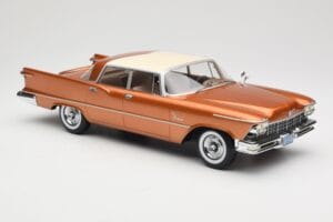Chrysler Imperial Southampton Koper BoS Models 1:18 BOS140 Hars — afbeelding 4 van 6