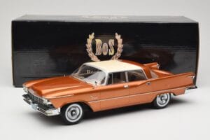 Chrysler Imperial Southampton Koper BoS Models 1:18 BOS140 Hars — afbeelding 6 van 6