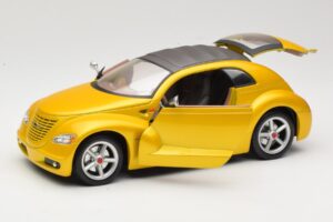 Chrysler Pronto Cruizer Goud Maisto 1:18 50338 Metaal — afbeelding 2 van 8
