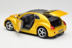 Chrysler Pronto Cruizer Goud Maisto 1:18 37800 Metaal — afbeelding 5 van 8