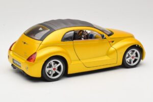 Chrysler Pronto Cruizer Goud Maisto 1:18 50338 Metaal — afbeelding 3 van 8