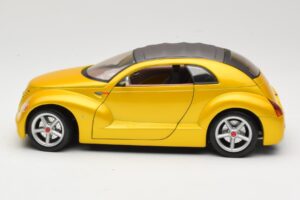 Chrysler Pronto Cruizer Goud Maisto 1:18 50338 Metaal — afbeelding 4 van 8
