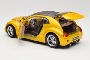 Chrysler Pronto Cruizer Goud Maisto 1:18 50338 Metaal — afbeelding 5 van 8