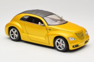 Chrysler Pronto Cruizer Goud Maisto 1:18 50338 Metaal — afbeelding 6 van 8