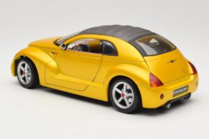 Chrysler Pronto Cruizer Goud Maisto 1:18 50338 Metaal — afbeelding 7 van 8