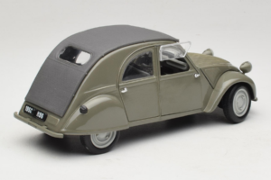Citroen 2CV Groen Maisto 1:18 50289 Metaal — afbeelding 3 van 8