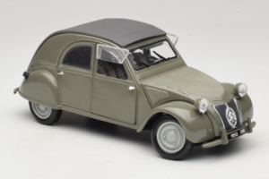 Citroen 2CV Groen Maisto 1:18 50289 Metaal — afbeelding 6 van 8