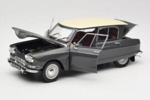 Citroen Ami 6 Groen Norev 1:18 181534 Metaal — afbeelding 2 van 8