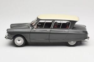 Citroen Ami 6 Groen Norev 1:18 181534 Metaal — afbeelding 4 van 8