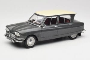 Citroen Ami 6 Groen Norev 1:18 181534 Metaal
