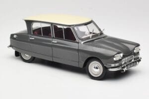 Citroen Ami 6 Groen Norev 1:18 181534 Metaal — afbeelding 6 van 8