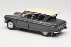 Citroen Ami 6 Groen Norev 1:18 181534 Metaal — afbeelding 7 van 8