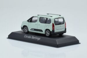 Citroen Berlingo Aquagroen Norev 1:43 155760 Metaal — afbeelding 3 van 4