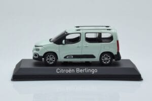 Citroen Berlingo Aquagroen Norev 1:43 155760 Metaal