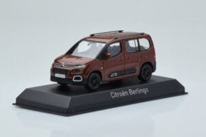 Citroen Berlingo Koper Metallic Norev 1:43 155765 Metaal — afbeelding 2 van 4