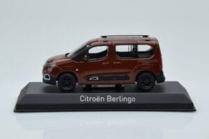 Citroen Berlingo Koper Metallic Norev 1:43 155765 Metaal