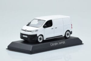 Citroen Jumpy Van Wit Norev 1:43 155820 Metaal — afbeelding 2 van 4