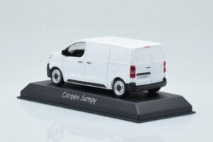 Citroen Jumpy Van Wit Norev 1:43 155820 Metaal — afbeelding 3 van 4